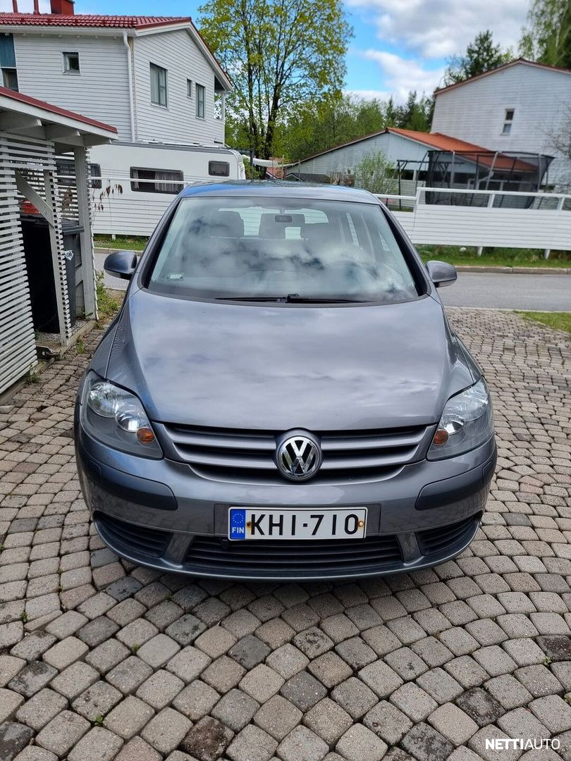 Volkswagen Golf Plus