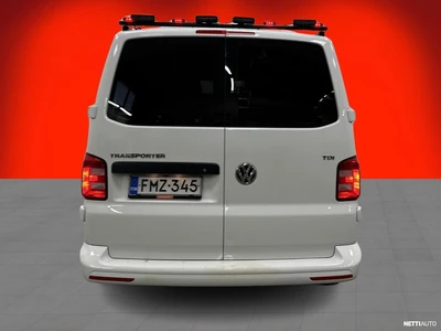 Volkswagen Transporter 2018, photo 7/21