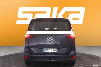 Volkswagen ID. Buzz Cargo 2023, photo 7/27