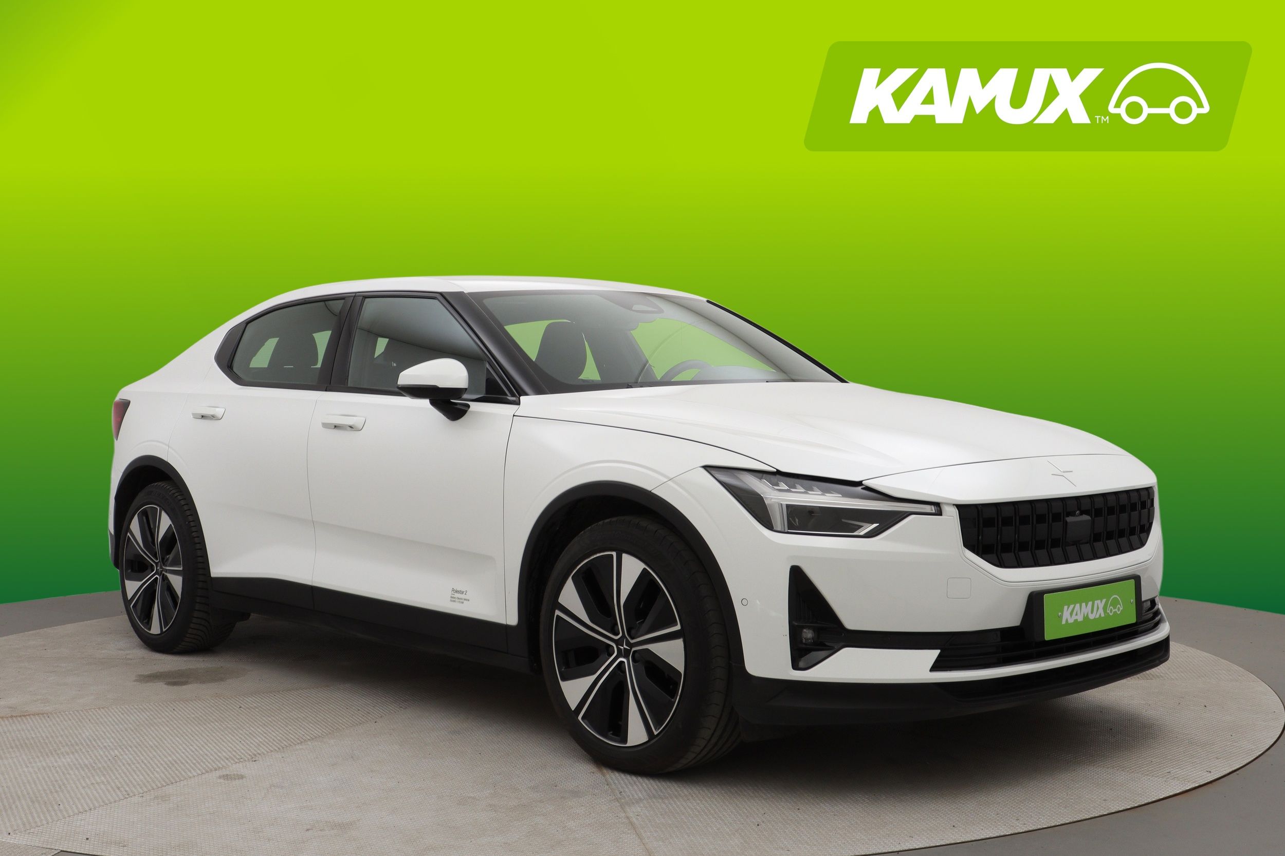 Polestar 2 Long Range Single Motor Elektro 78kWh