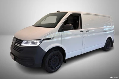 Volkswagen Transporter 2020, photo 2/5