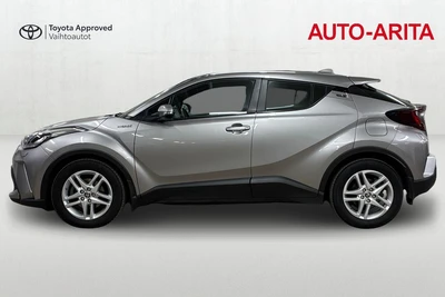 Toyota C-HR 1,8 Hybrid Active Edition 2021, kuva 2/32