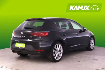 Seat Leon 1,4 TSI 150 ACT FR DSG 2017, kuva 2/31