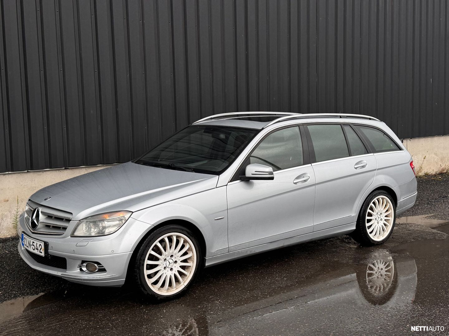 Mercedes-Benz C