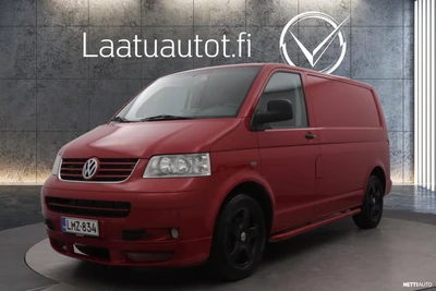 Volkswagen Transporter 2008, kuva 1/10