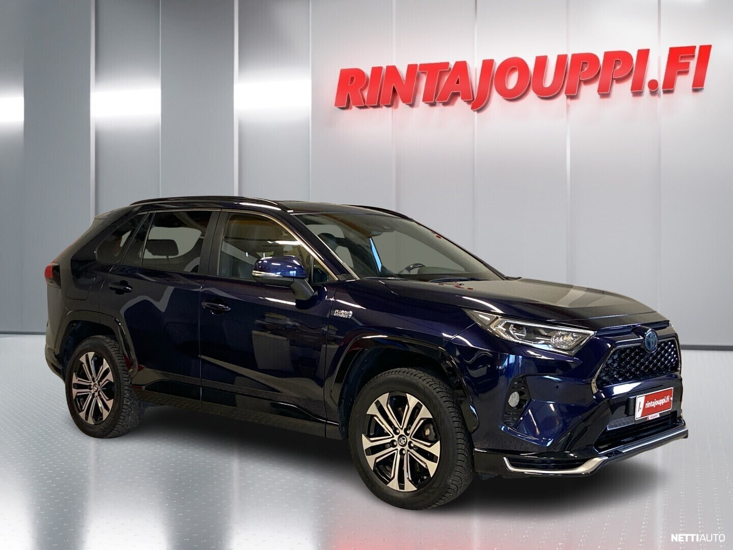 Toyota RAV4 Plug-In