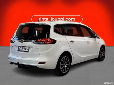 Opel Zafira Tourer 2013, photo 6/31