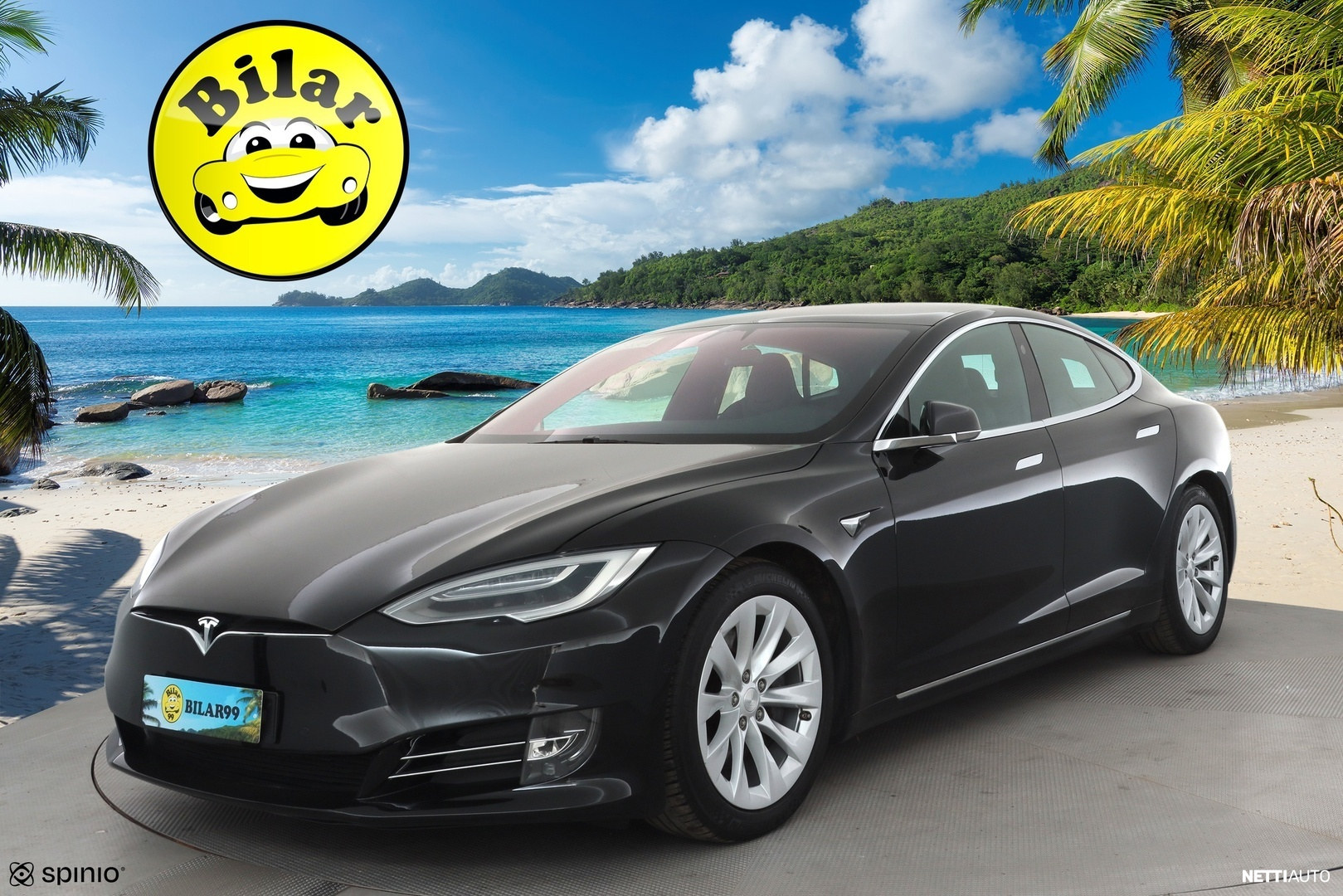 Tesla Model S