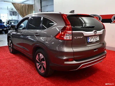 Honda CR-V 2,0 Elegance Plus ATm 2018, kuva 4/20