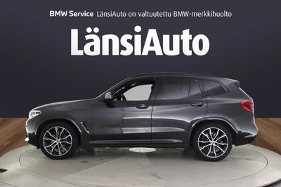 BMW X3 2021, kuva 6/12