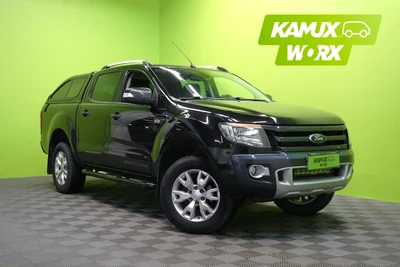 Ford Ranger 2015, photo 1/27