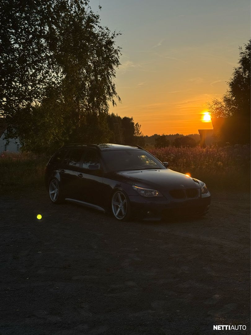 BMW 535