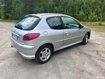 Peugeot 206 2006, photo 5/14