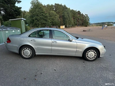 Mercedes-Benz E 2005, photo 7/11