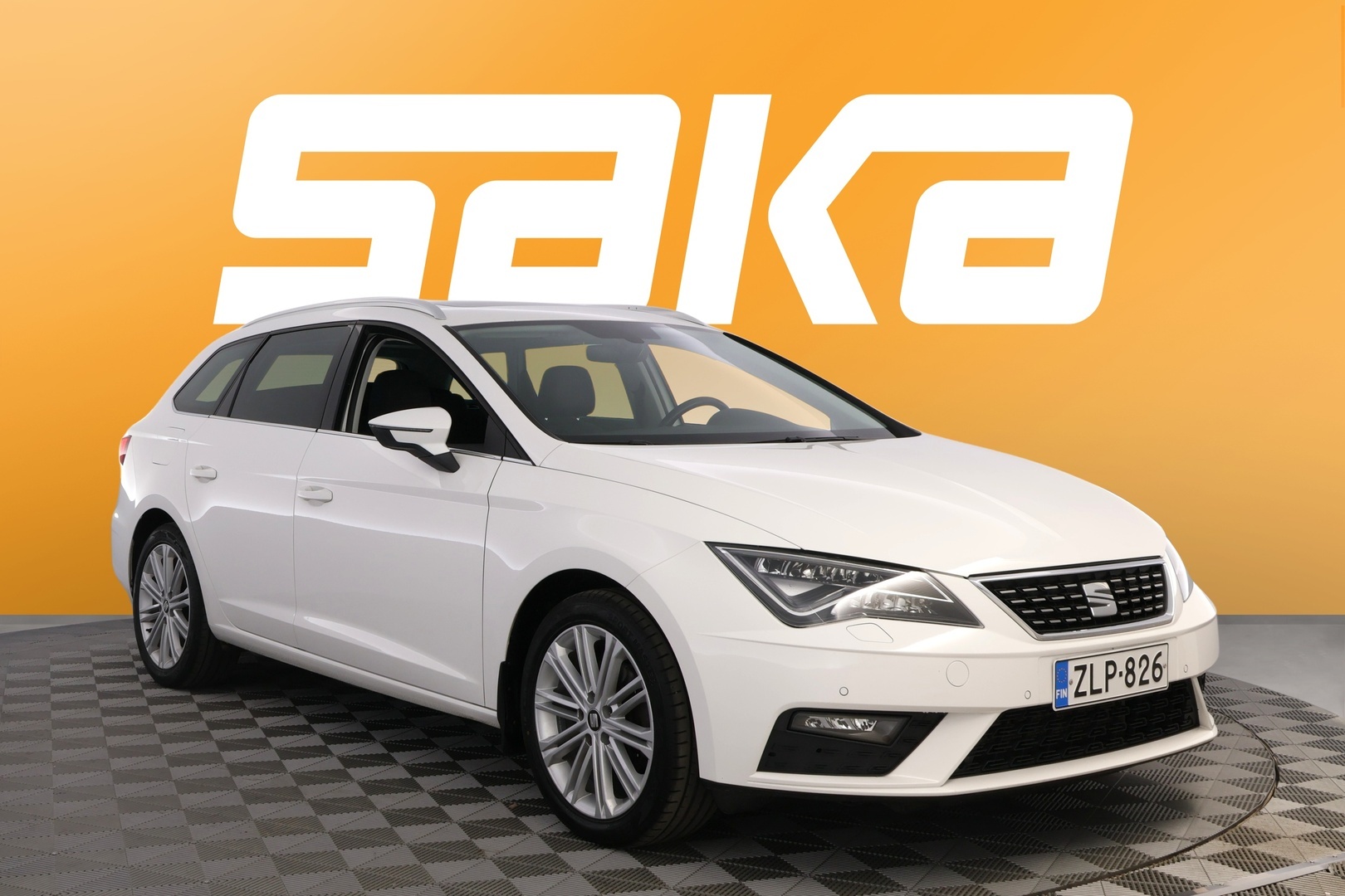Seat Leon ST 2,0 TDI 150 4DRIVE Xcellence DSG