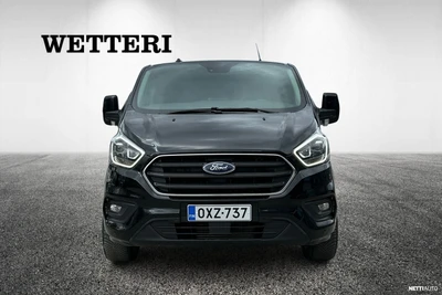 Ford Transit Custom 2021, photo 3/23