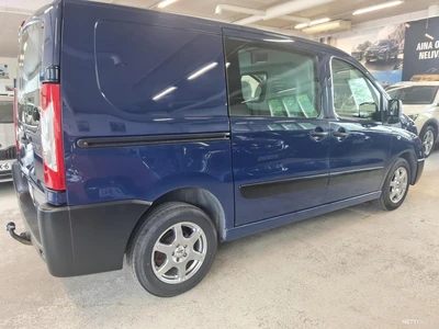 Fiat Scudo 10 1,6 Multijet 90 hv 5m3 ,pa 2008, photo 3/9