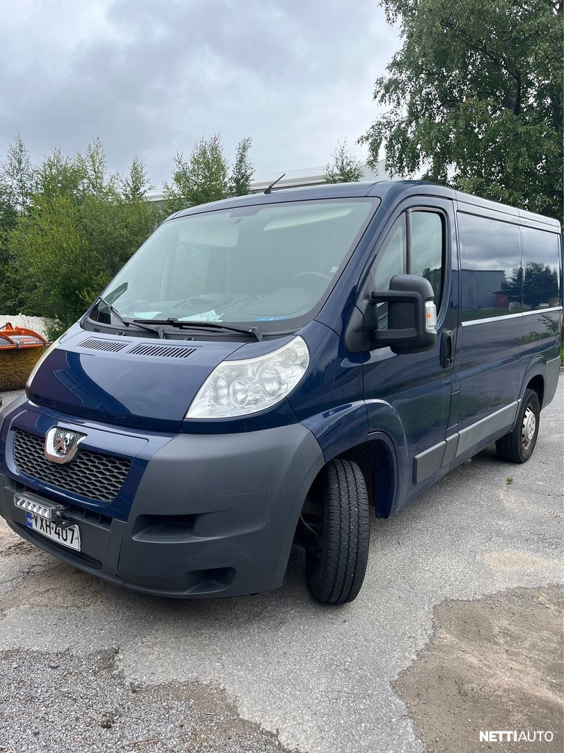 Peugeot Boxer