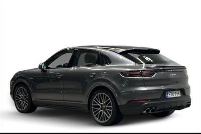 Porsche Cayenne E-Hybrid Coupé 2020, kuva 2/25