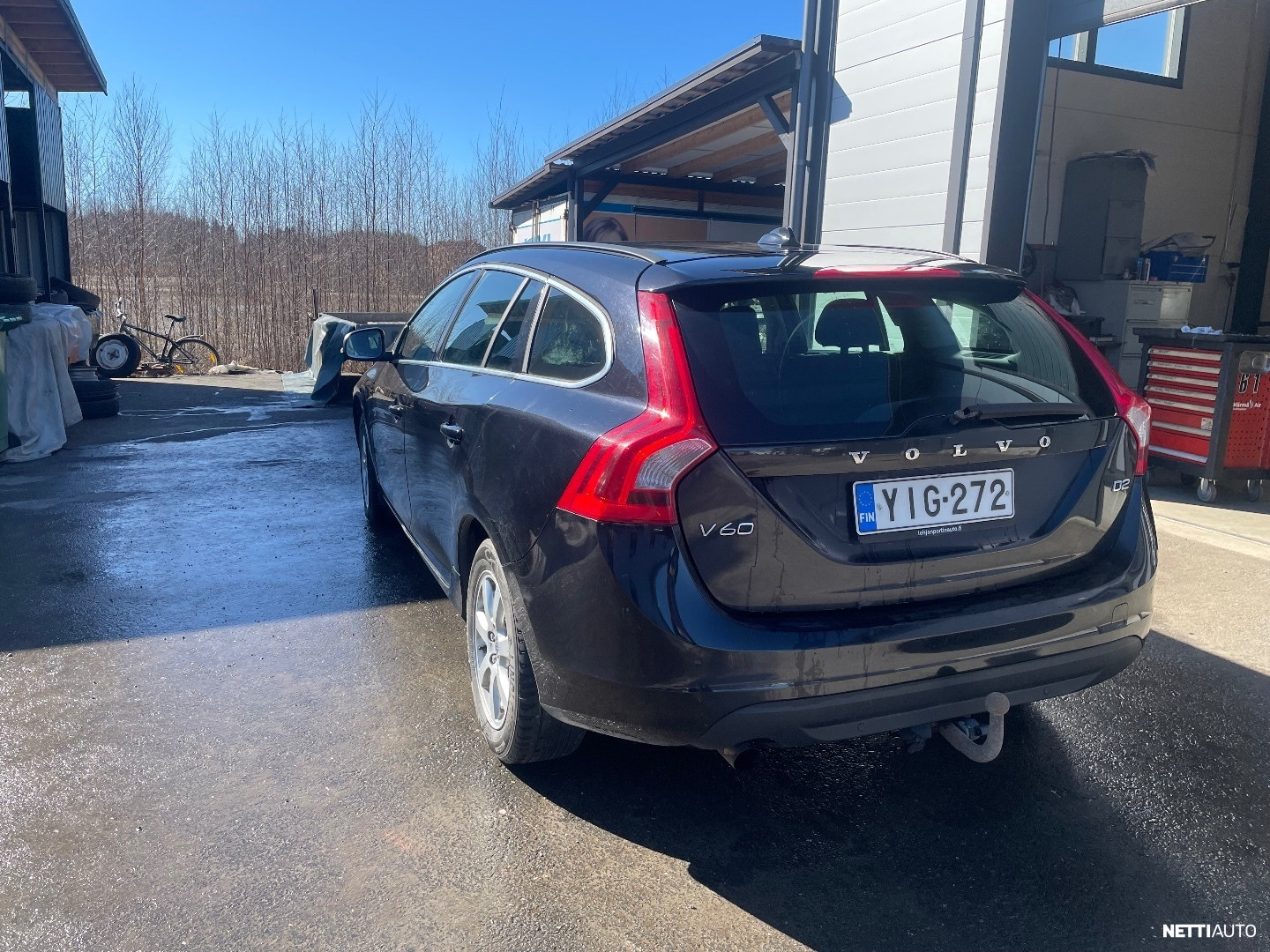 Volvo V60