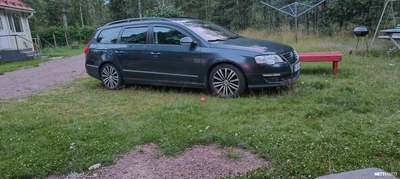 Volkswagen Passat Sportline 2006, photo 4/8
