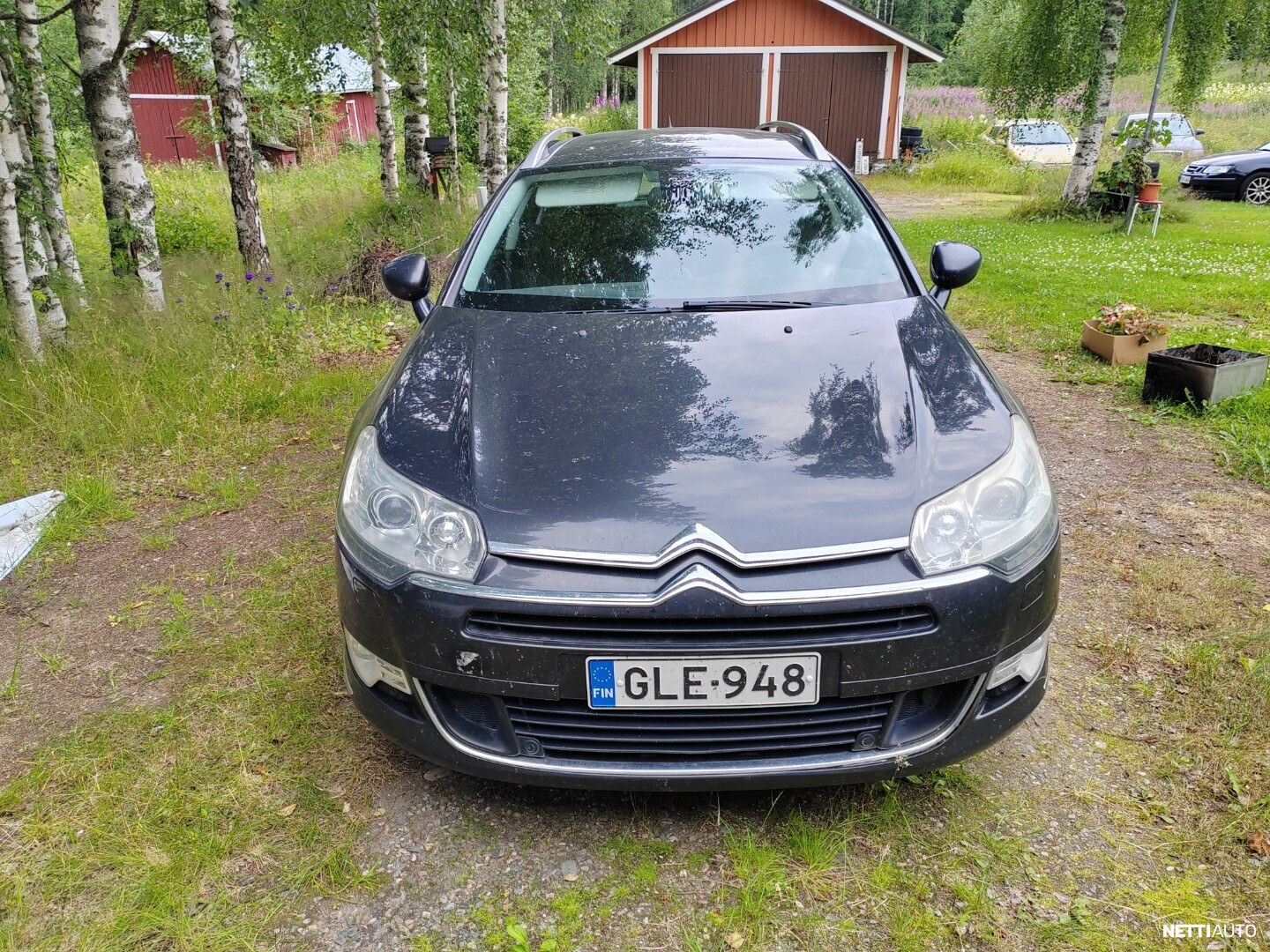 Citroen C5