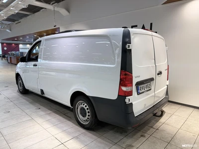 Mercedes-Benz Vito 114 CDI pitkä 2017, photo 3/21