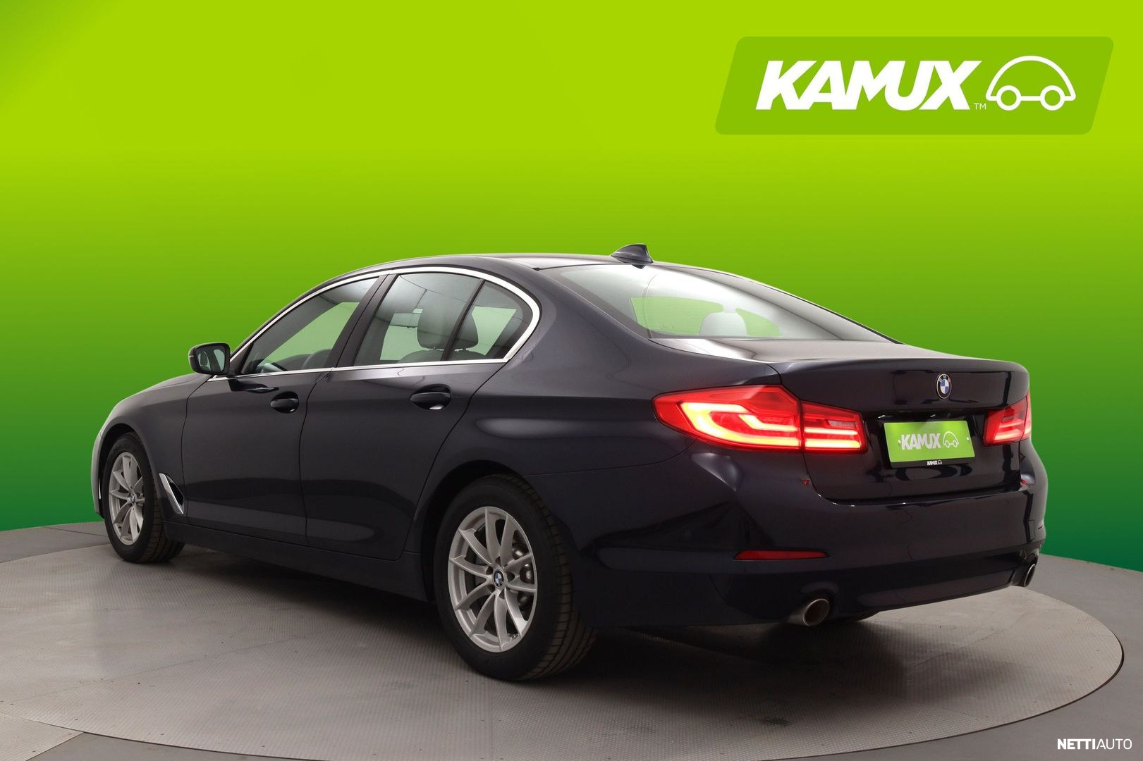 BMW 520 2019, kuva 5/31