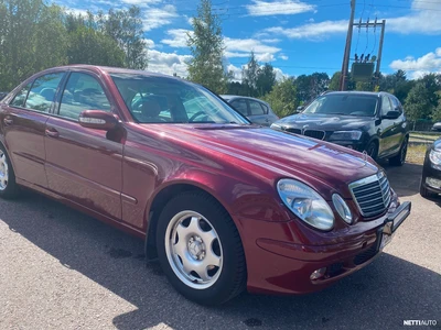 Mercedes-Benz E 2004, kuva 3/10