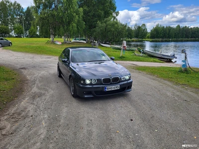 BMW M5 2000, photo 4/23