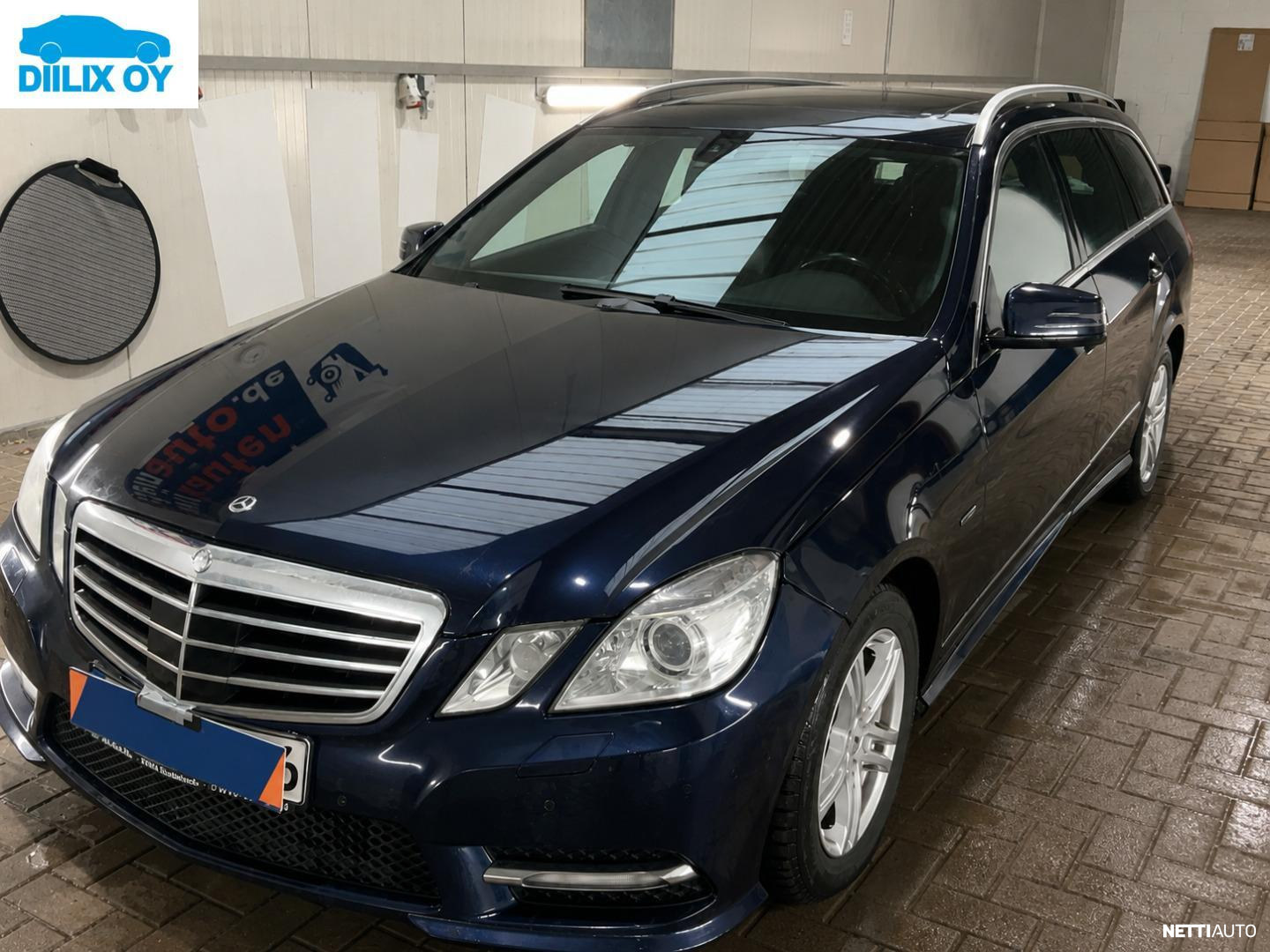 Mercedes-Benz E