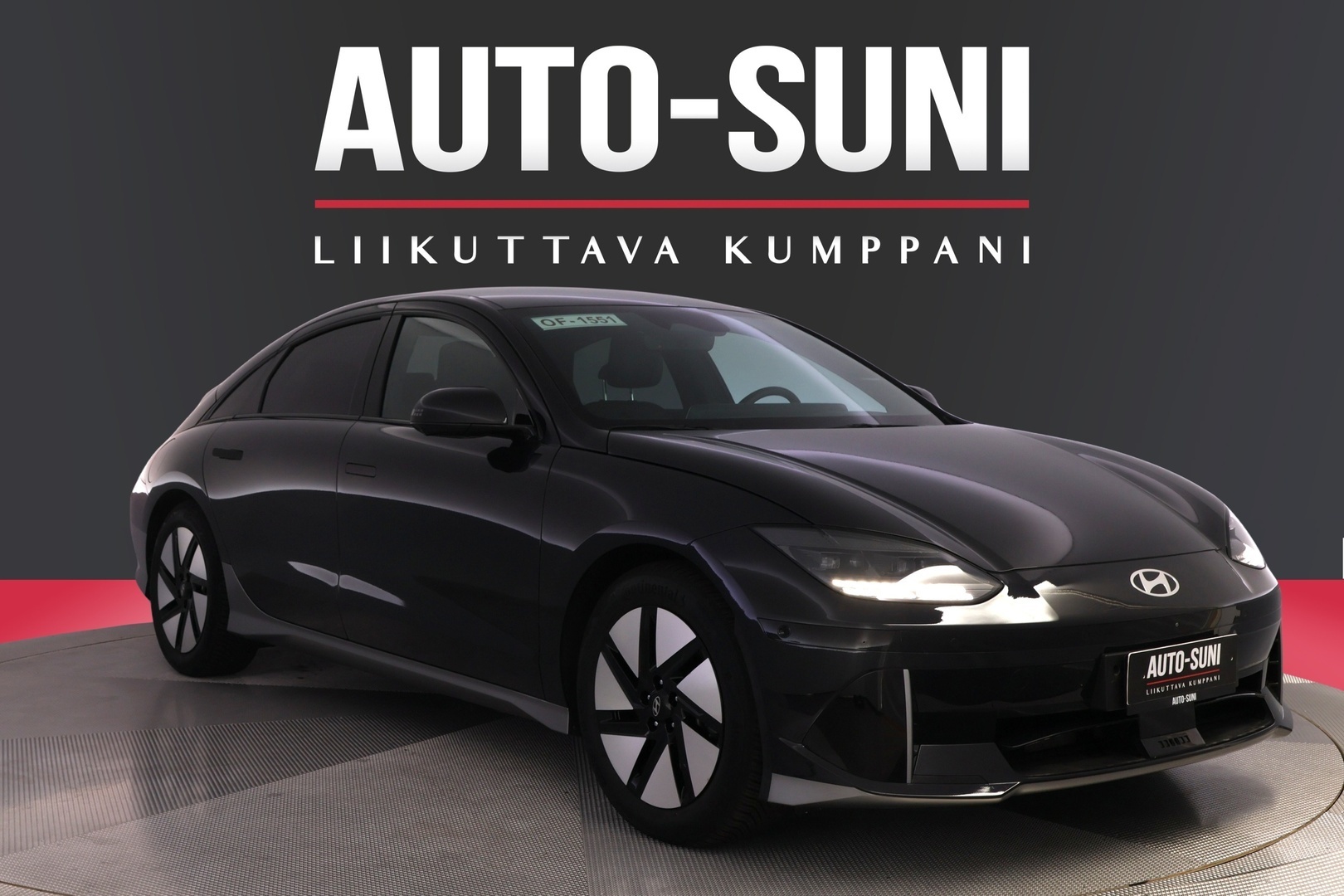 Hyundai Ioniq 6
