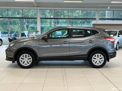 Nissan Qashqai DIG-T 115 hv Visia aut. 2017, kuva 2/29
