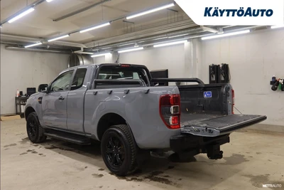 Ford Ranger 2022, photo 5/31