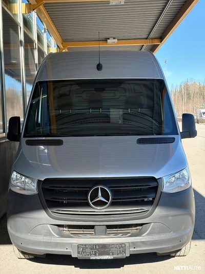 Mercedes-Benz Sprinter 2022, photo 7/21