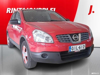 Nissan Qashqai 1,6 Visia 5MT 4x2 2009, photo 1/28