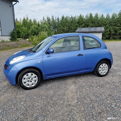 Nissan Micra 2003, kuva 1/7