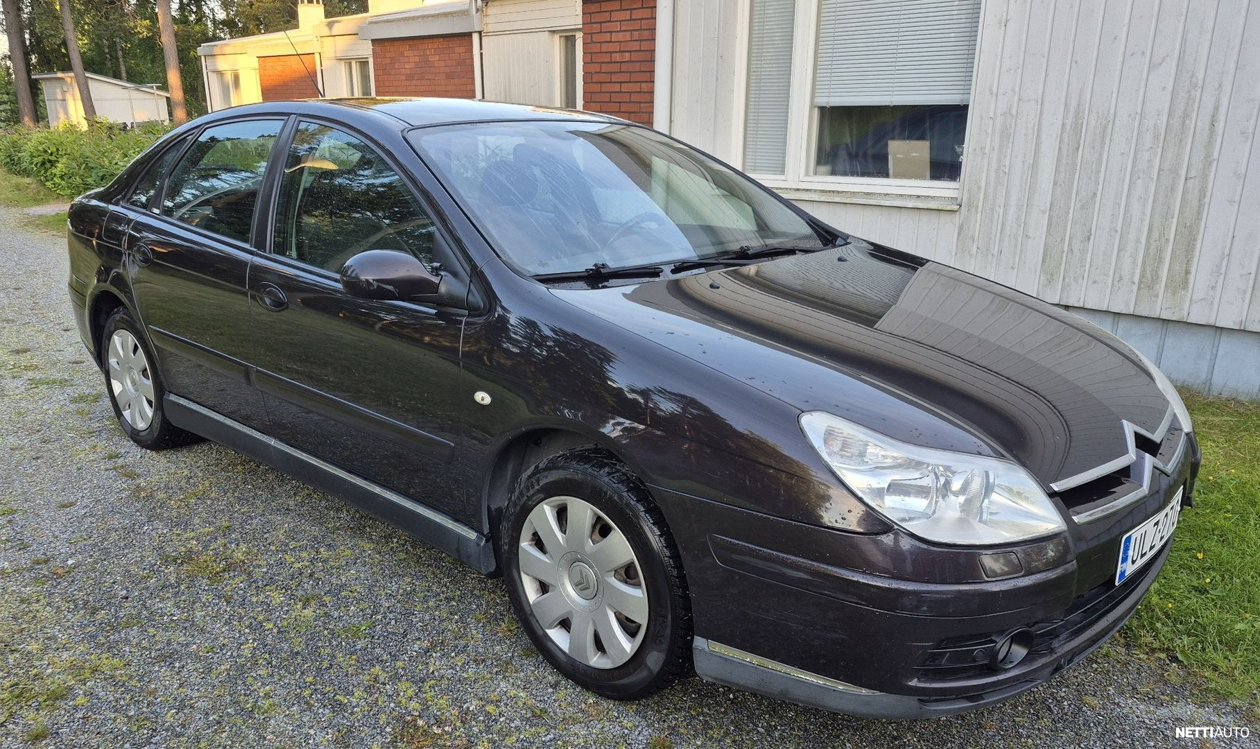 Citroen C5 2007, photo 2/11