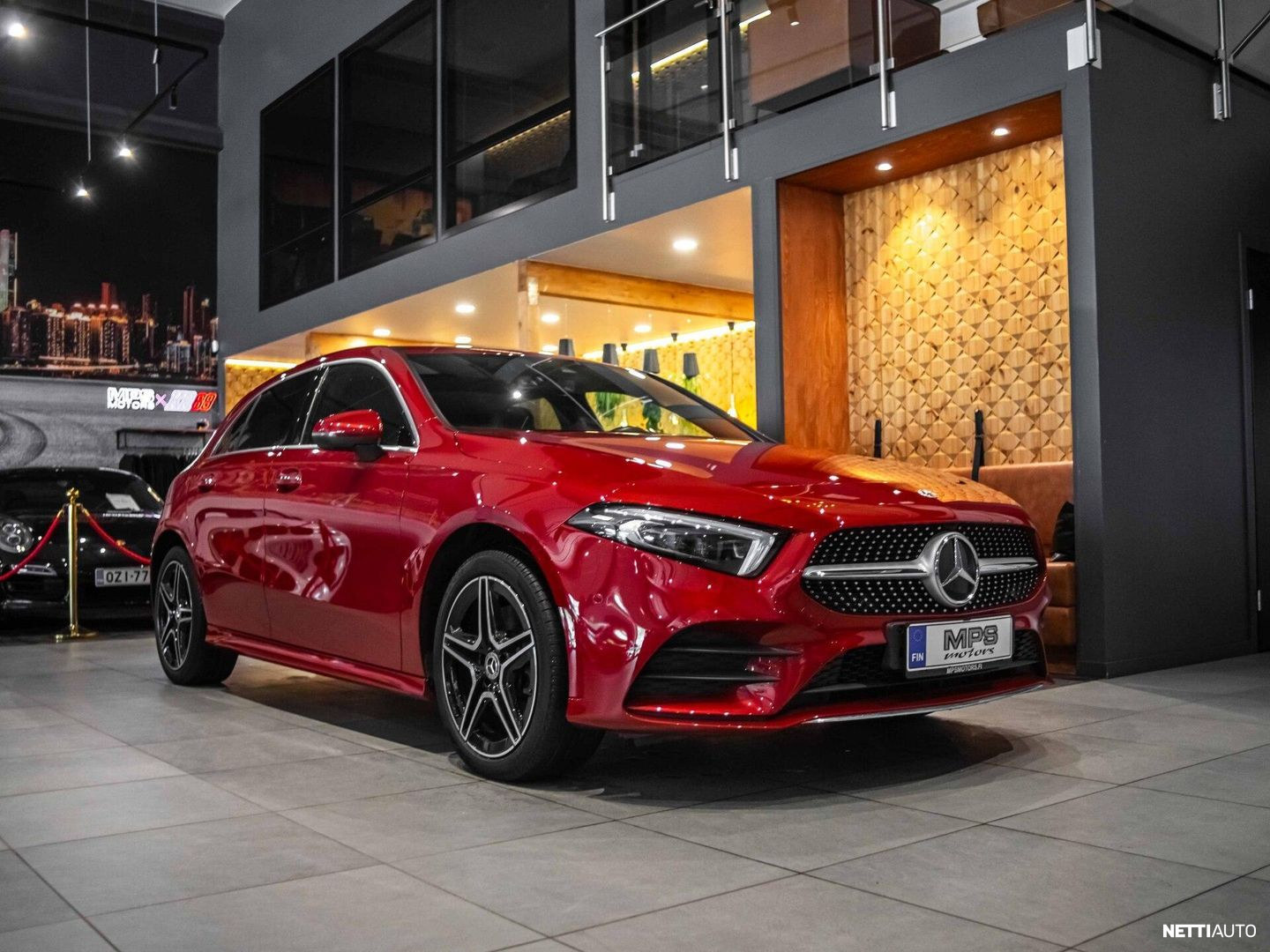Mercedes-Benz A