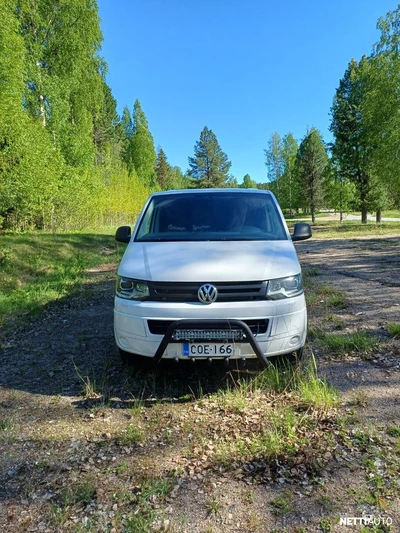 Volkswagen Transporter Pitkä 2014, photo 2/20