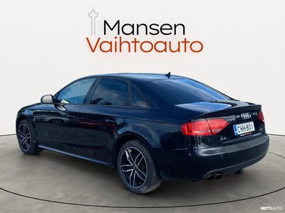 Audi A4 1.8 TFSI Business 2009, kuva 3/10