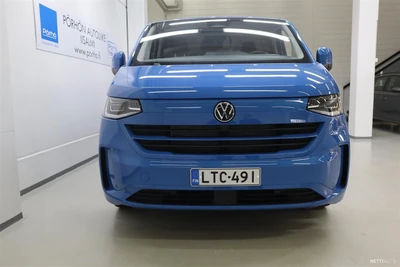 Volkswagen Transporter 2025, photo 4/16