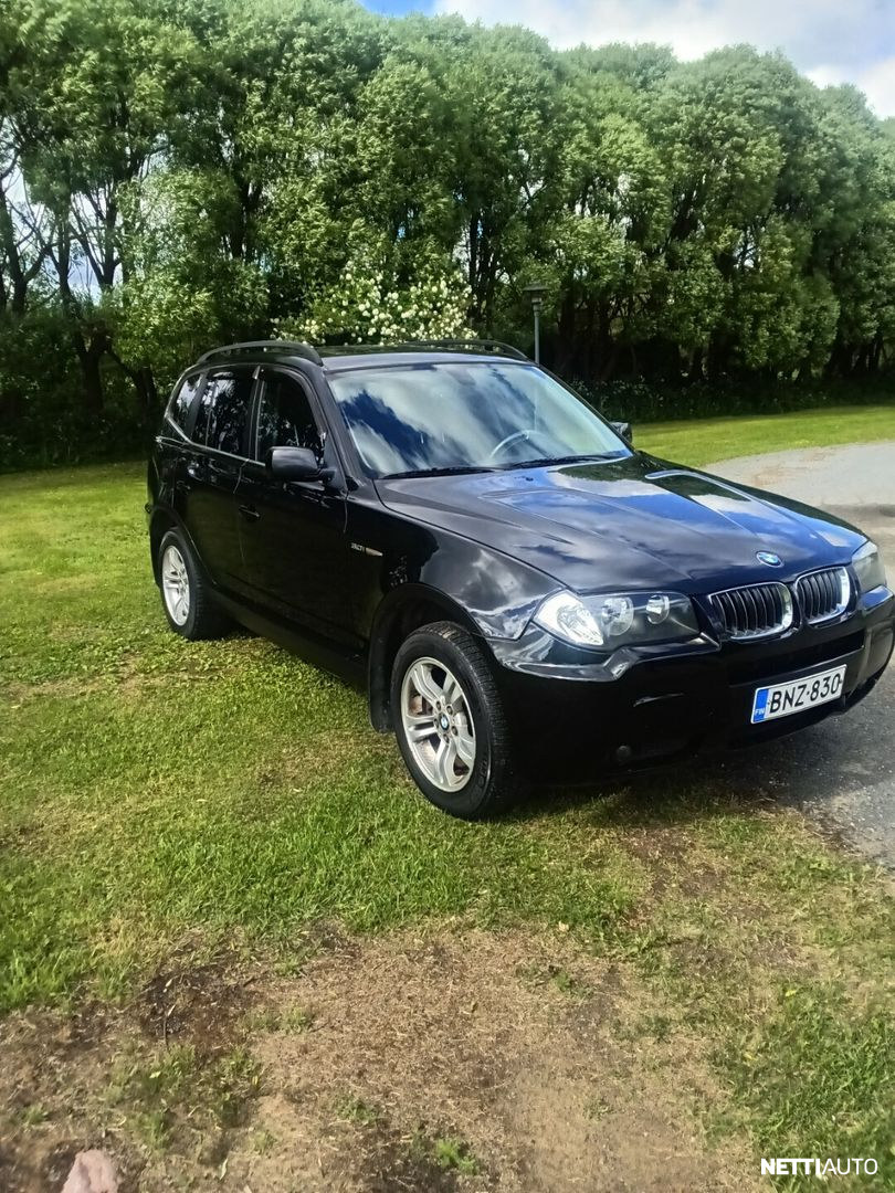 BMW X3
