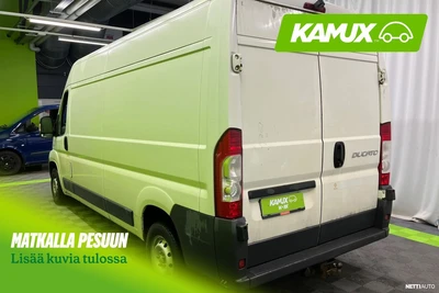 Fiat Ducato 2,3 MULTIJET 130 13 M3 H2L3 2014, kuva 4/9