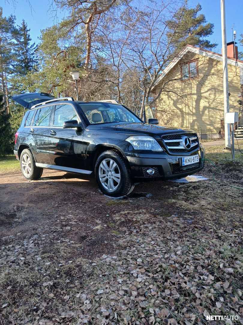 Mercedes-Benz GLK