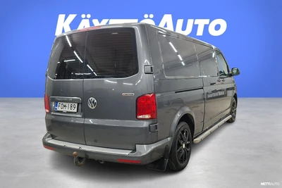 Volkswagen Transporter 2020, photo 5/14