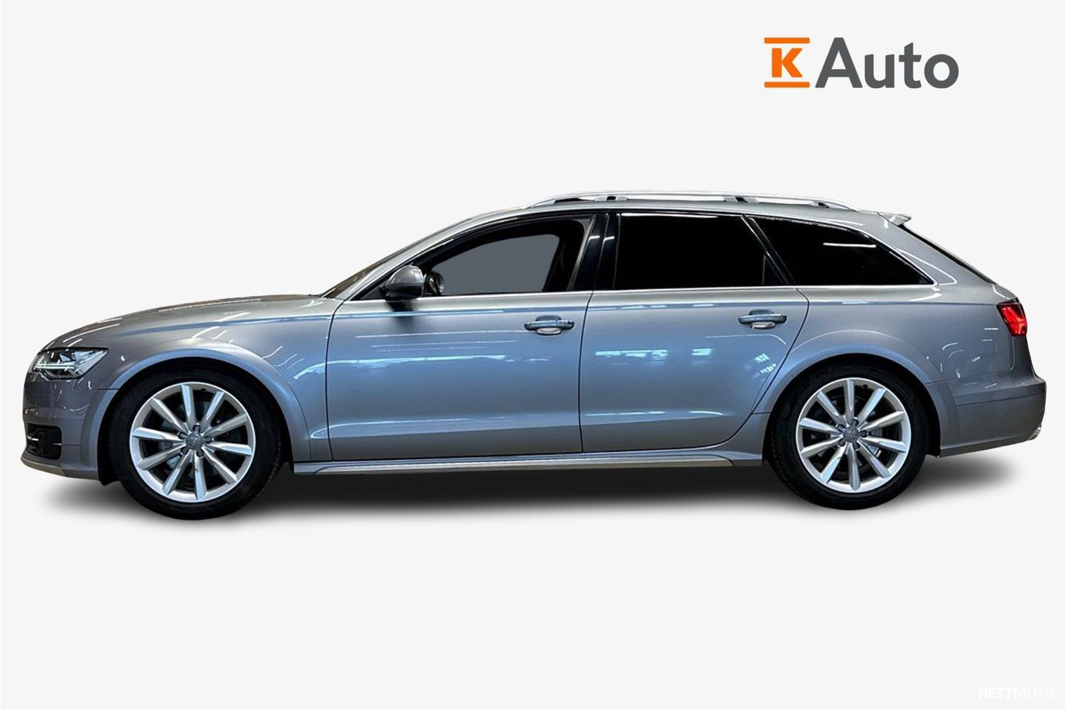Audi A6 Allroad 2016, photo 5/40