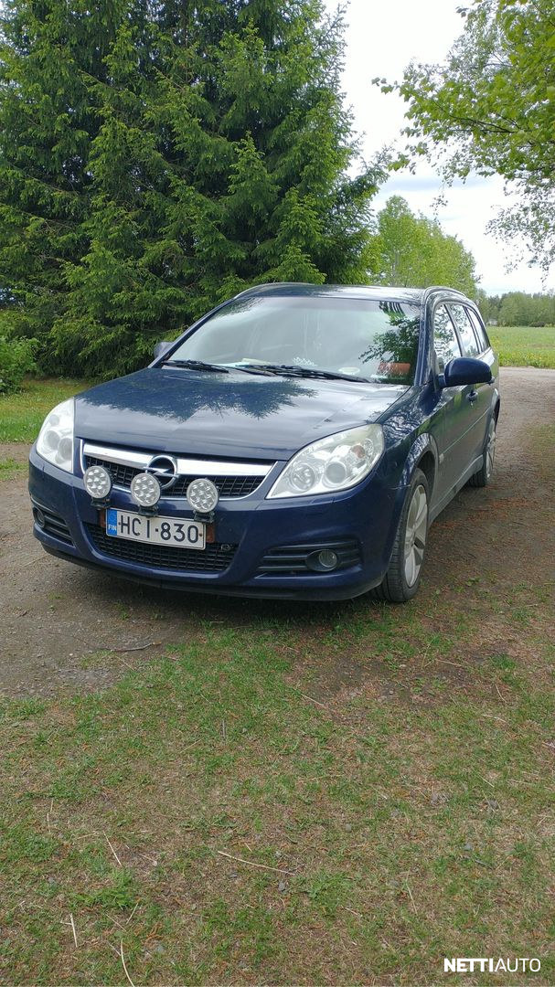 Opel Vectra