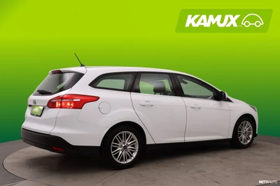 Ford Focus 2018, photo 2/27