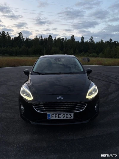 Ford Fiesta 2018, kuva 3/14
